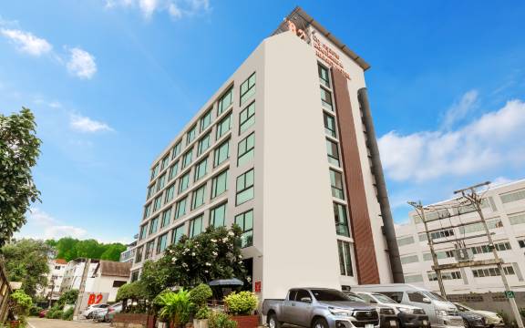 B2曼谷诗纳卡琳精品经济酒店(B2 Bangkok Srinakharin Boutique & Budget Hotel)