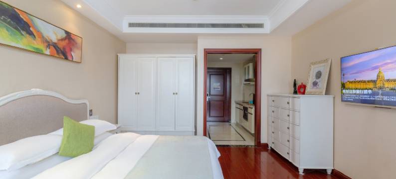 杭州财通中心公寓(金沙印象城高沙路地铁站店)图片