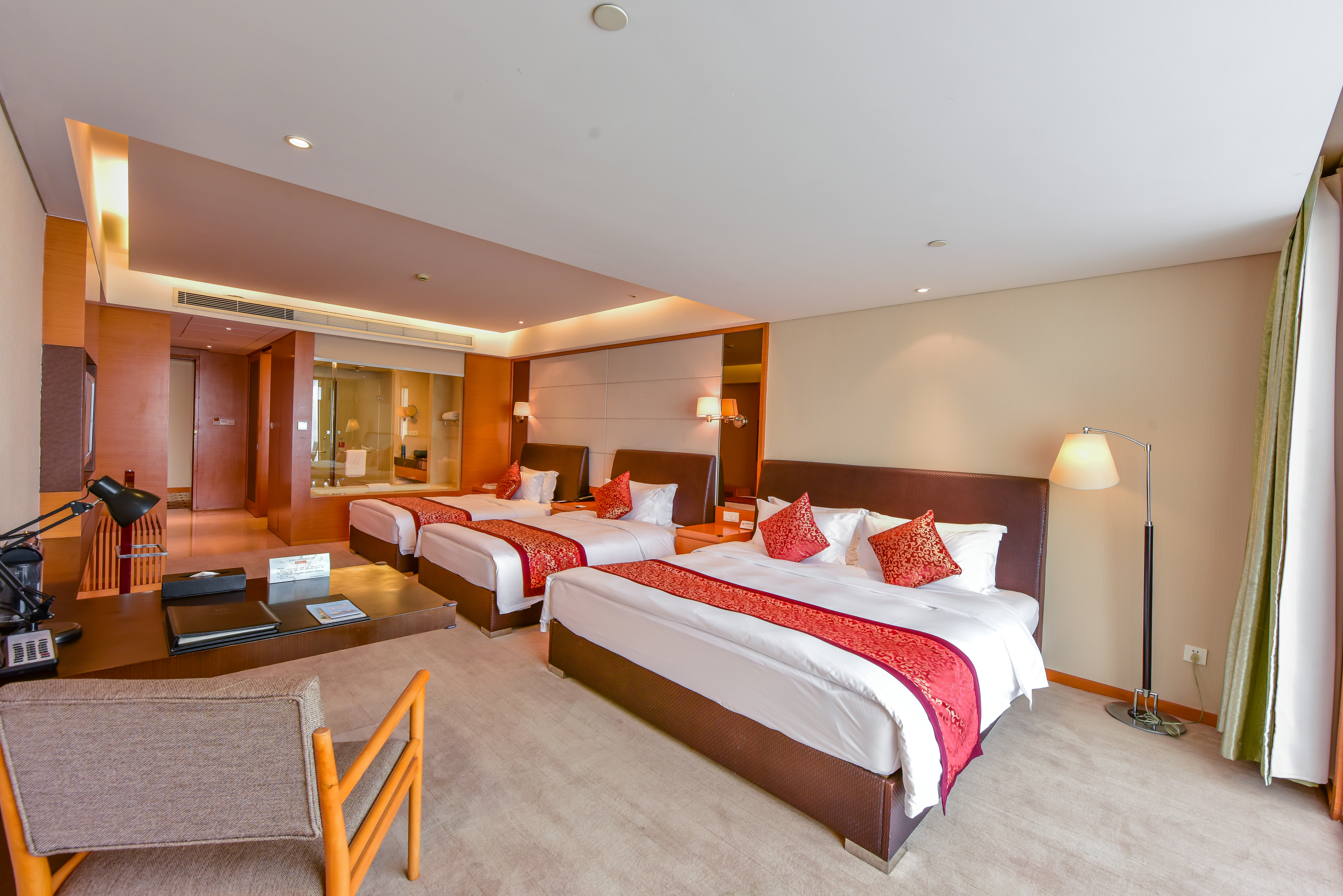 Xiangshan International HotelOver view