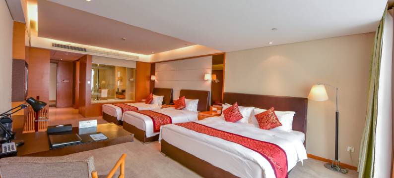 苏州香山国际大酒店图片