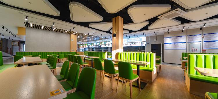 美栖轻奢公寓(香洲明珠轻轨站店)图片