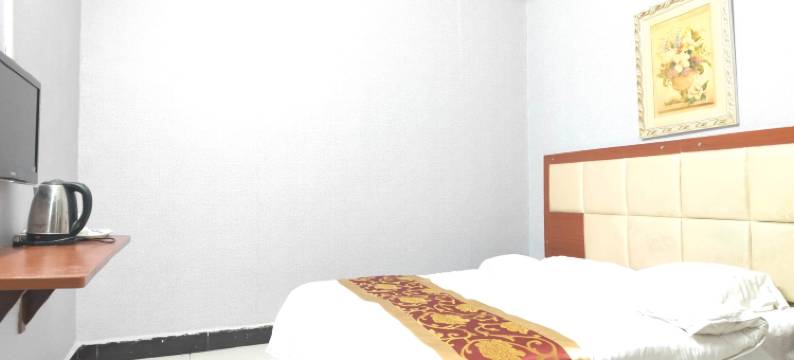 西安旅佳宾馆(太白南路地铁站店)图片