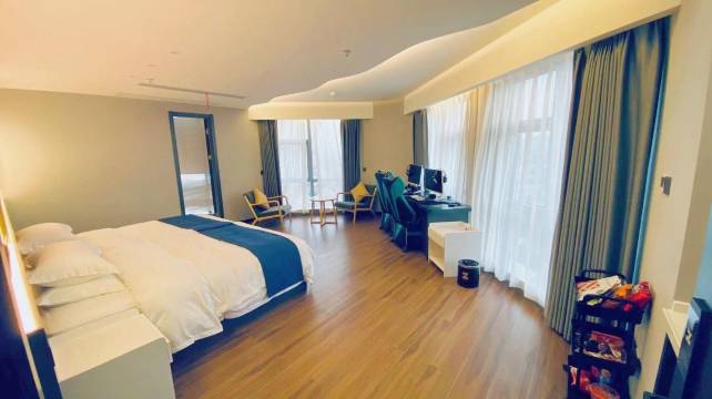 战际电竞民宿(合肥奥体中心店)