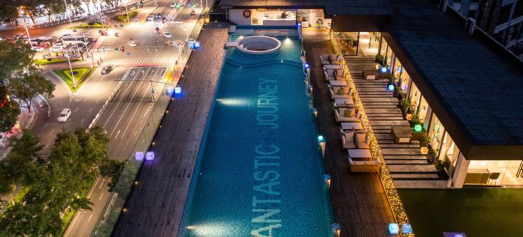 隐沫酒店(桂林会展中心店)图片