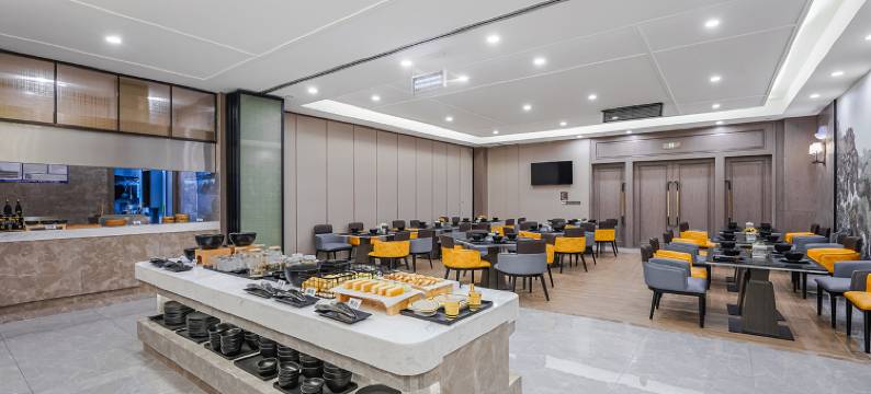 维也纳国际酒店(天津东丽开发区地铁站店)图片