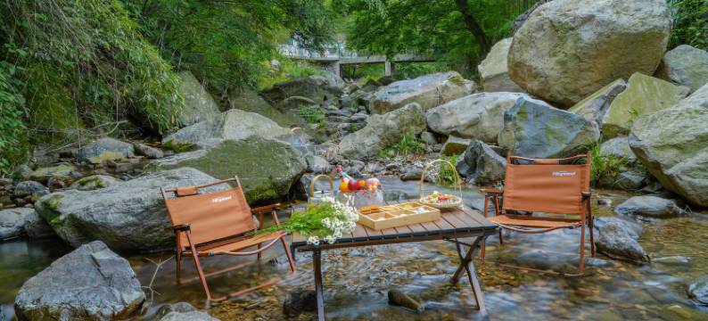 安吉皓竹兮·River半山私汤星空度假民宿图片