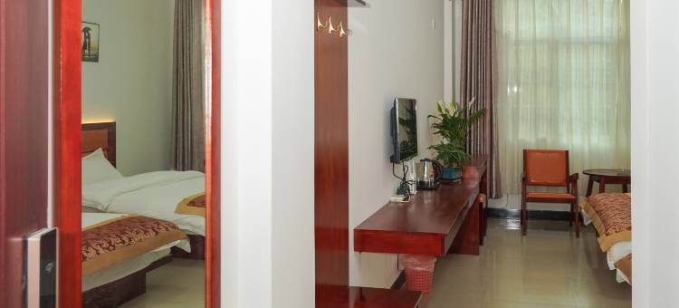 勐腊傣丽丽酒店图片