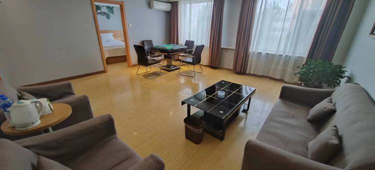 格林豪泰酒店(辛集市府街店)图片