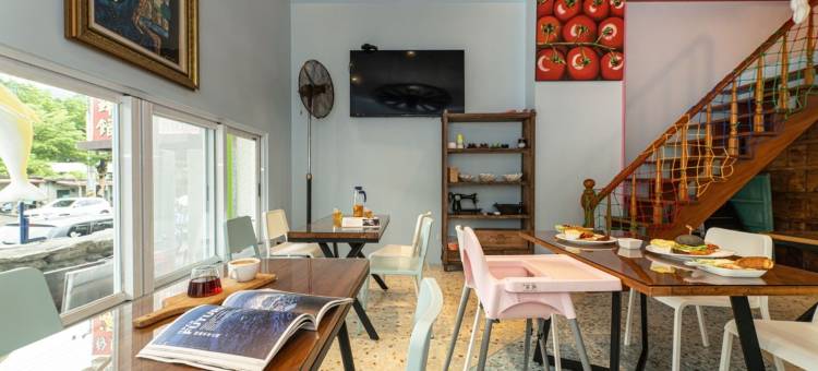 睡海边民宿图片