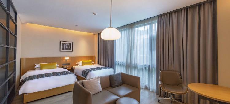 南浔巨人君澜度假酒店图片