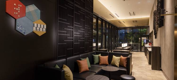 宜必思尚品东京东银座酒店(Ibis Styles Tokyo Ginza East)图片