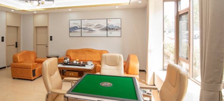 佛冈樵春温泉度假山庄图片