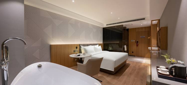 柏曼酒店(北京劲松双井地铁站店)图片