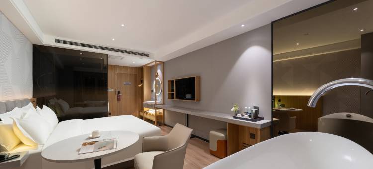 柏曼酒店(北京劲松双井地铁站店)图片