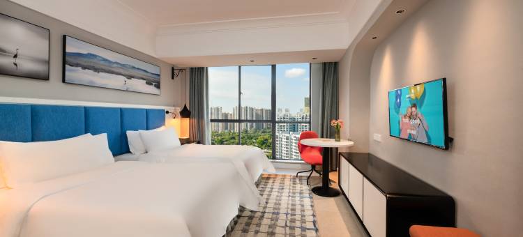 丽柏酒店(北海银滩大道侨港风情街店)图片