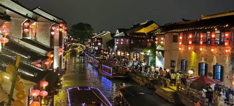 相见·H精品城宿(苏州火车站平泷路东地铁站店)图片