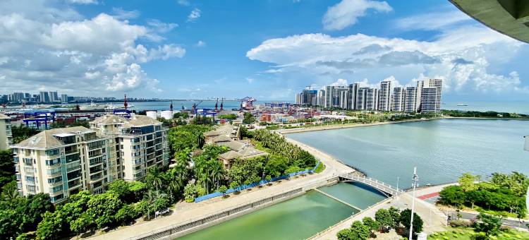海口金舟海景度假民宿(恒大海口湾店)图片
