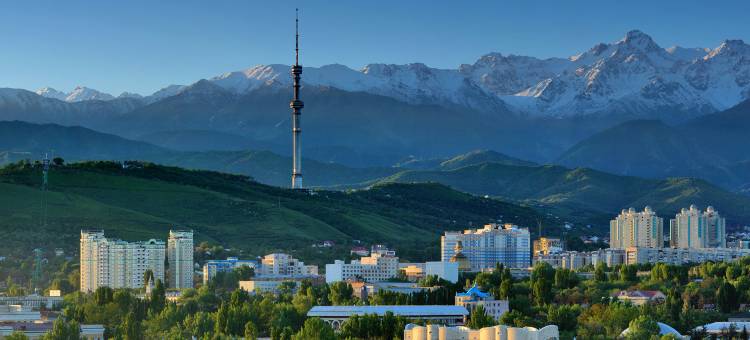 阿拉木图洲际酒店(InterContinental Almaty)图片
