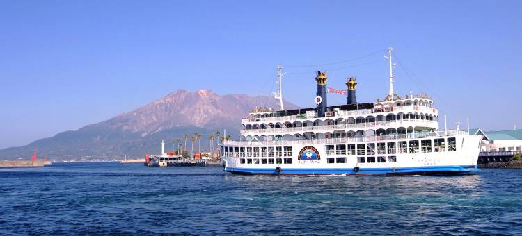 东横INN-鹿儿岛天文馆2号(Toyoko Inn Kagoshima Temmonkan No 2)图片