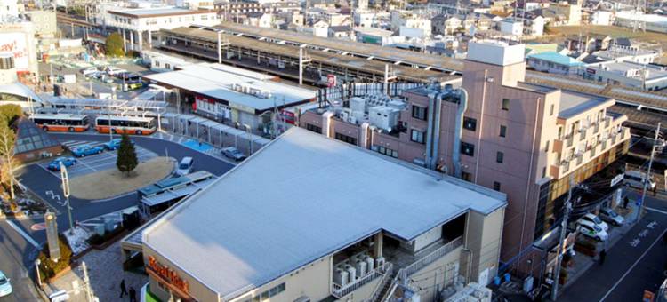 东横INN-和光市站前(Toyoko Inn Wako-shi Ekimae)图片