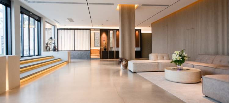 青岛吾舍·愈简山居海景度假民宿(崂山景区流清河沙滩店)图片