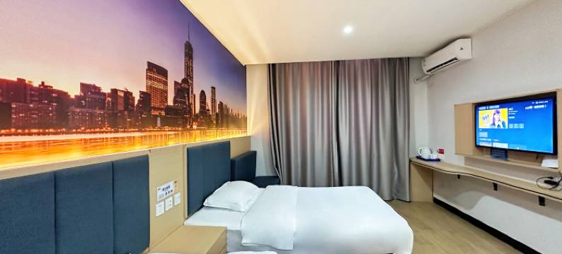 怡城林快捷酒店(北京农大南路地铁站中国农业大学店)图片