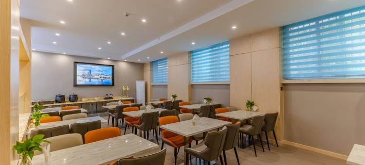 曼斯顿优选酒店(合肥西站西二环店)图片