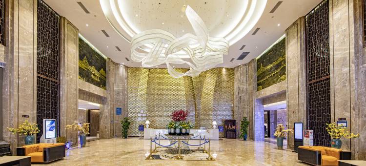 泉州晋江机场斯际花园酒店图片