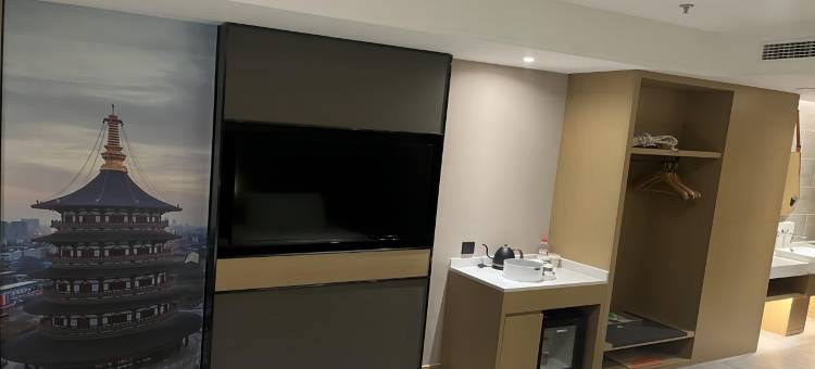 亚朵酒店(洛阳龙门高铁站市政府店)图片