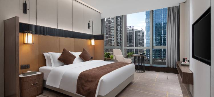 贵阳温德姆花园酒店(金融城会展中心店)图片