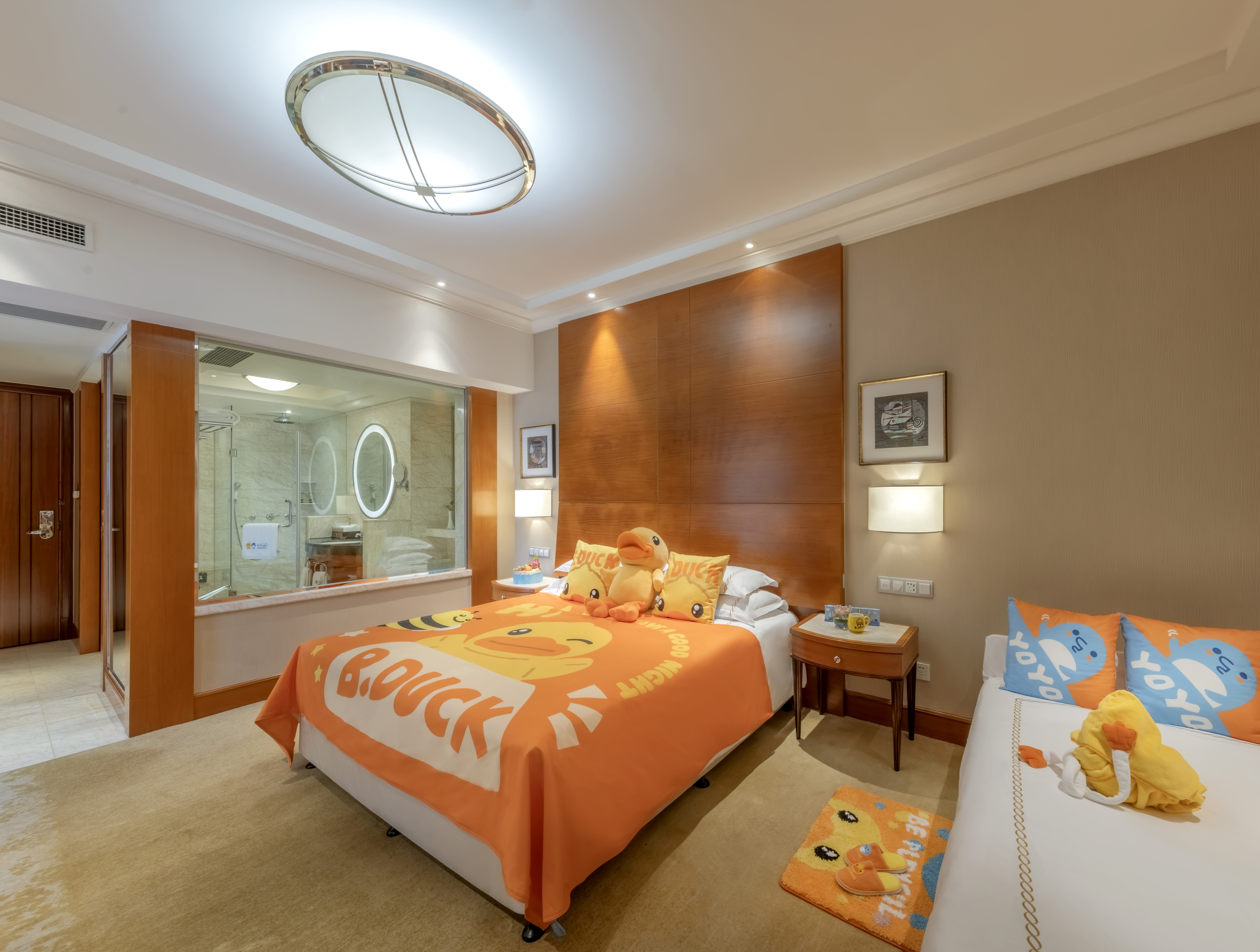 The Dragon Hotel HangzhouOver view