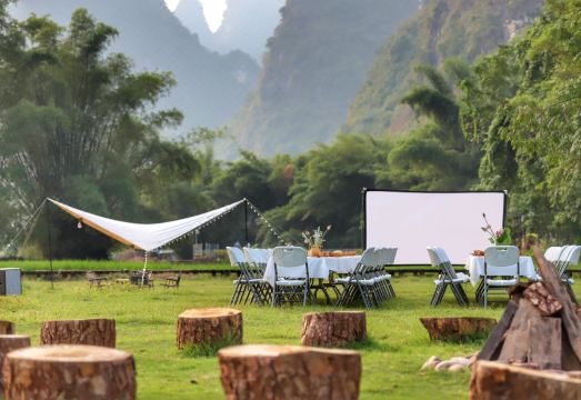 Yuetian Life Hotel (Yangshuo Shili Gallery Yulong River Branch) Hotel Overview