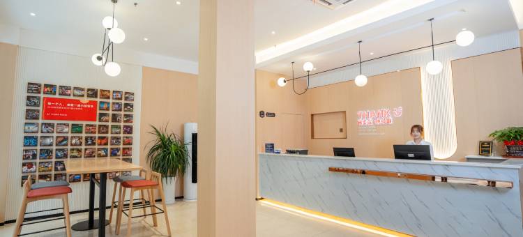 尚客优连锁酒店(赣州章贡外滩一号娱乐城店)图片