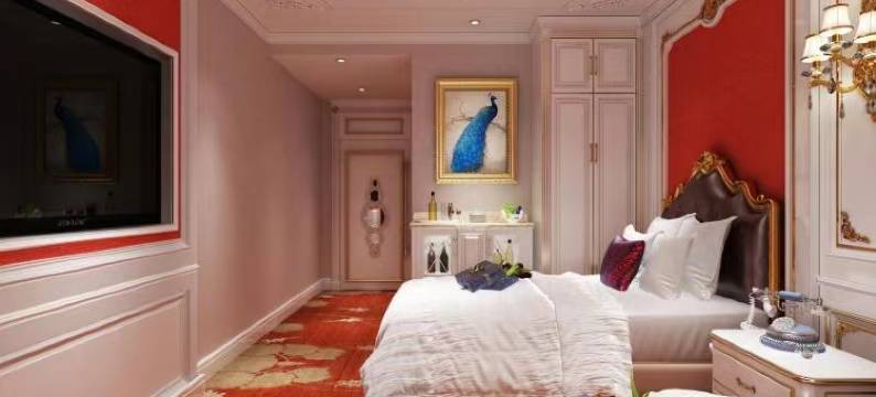 满洲里卡澌特酒店图片