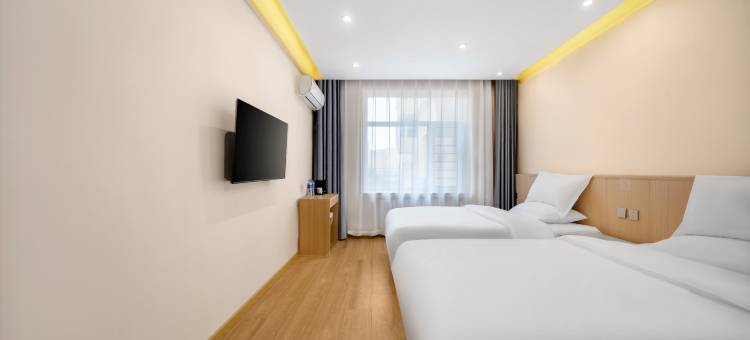 如家睿柏·云酒店(哈尔滨中央大街店)图片