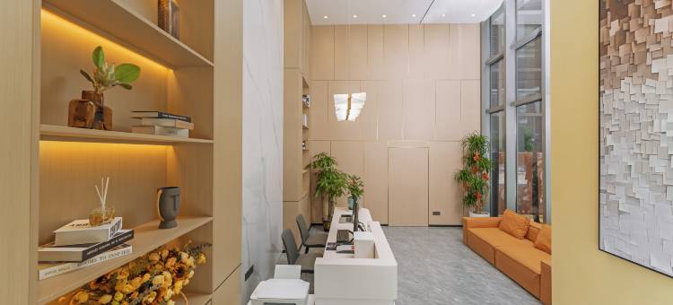 万隆国际公寓(章贡区万象城店)图片