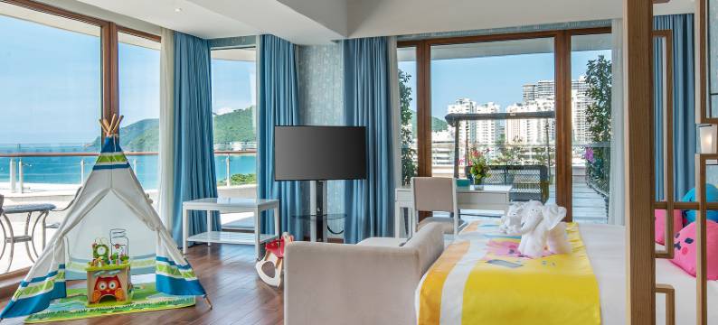 三亚大东海酒店图片