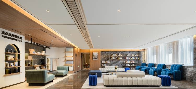 滁州苏滁高新区时代金街亚朵X酒店图片