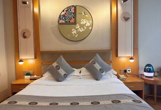 Jinhang Hotel (Shenzhen Shawan) Hotel Overview