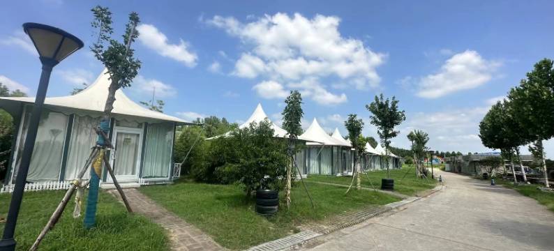 花庄假日营地图片