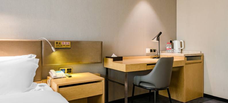 季朵酒店(万达广场开封汴西湖店)图片