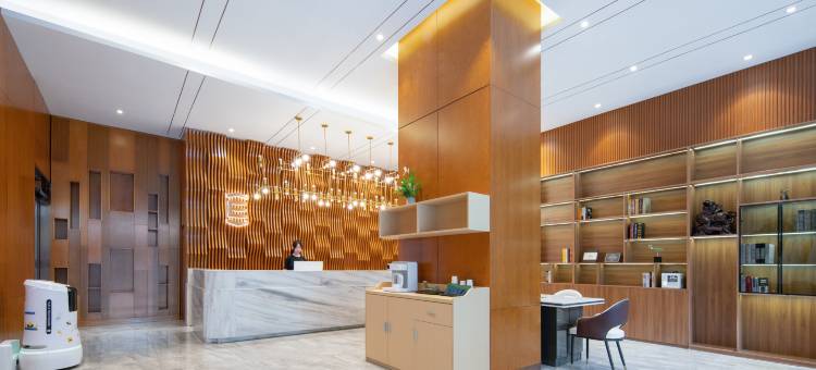 艺龙安云酒店(长沙高铁南站西广场国际会展中心店)图片