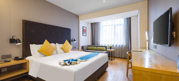 和颐酒店(沈阳三好街盛京医院店)图片