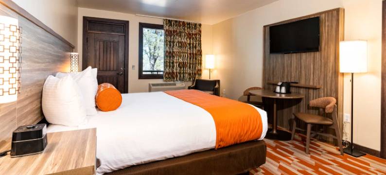 Maswik South - South Rim图片