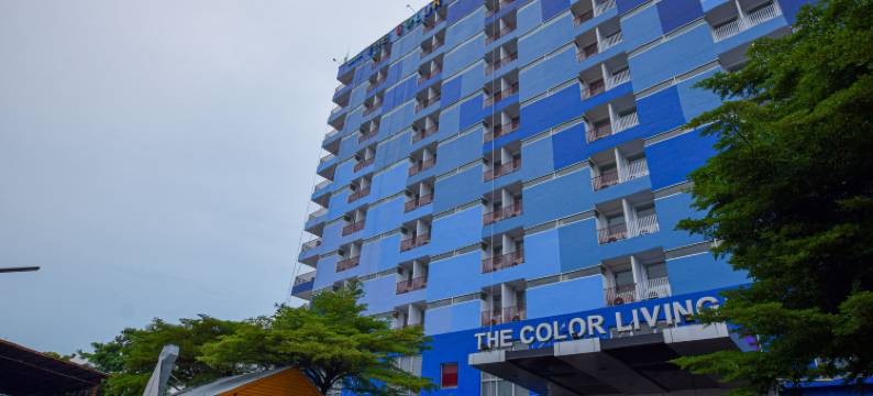 色彩生活酒店(The Color Living Hotel)图片