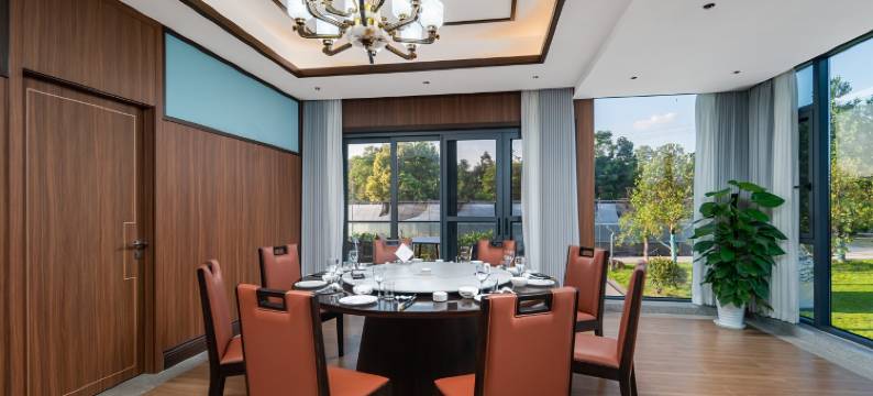 常山矿语奇缘酒店图片