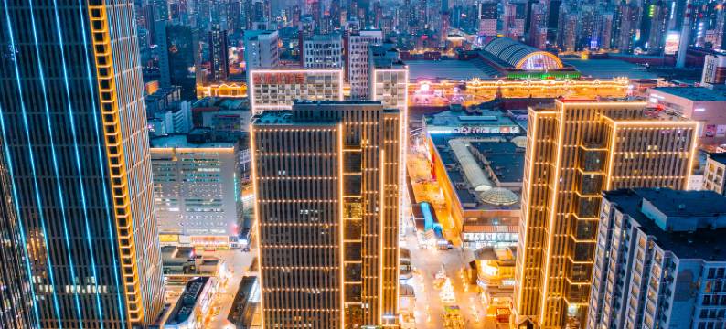 游戏先锋·卓威·外星人电竞酒店(沈阳站太原街店)图片