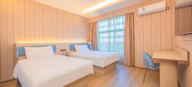 汉庭酒店(深圳竹子林地铁站店)图片