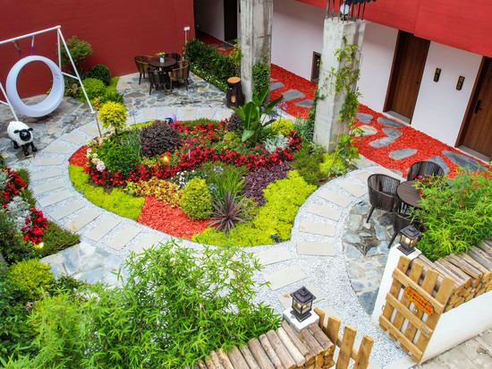 满庭芳私汤别院(九寨沟景区游客中心店)