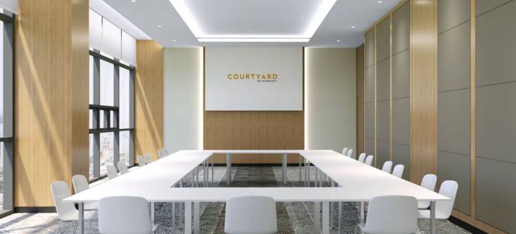 世宗万怡酒店(Courtyard Sejong)图片